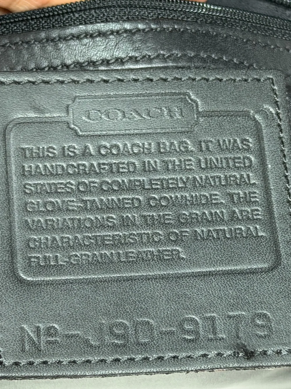 Coach whitney bag